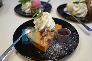 Flørli 4444  i Lysefjorden