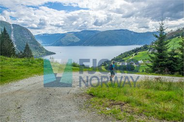 Fottur Grimsosen, Høyanger, Sognefjord