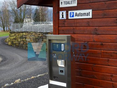 Hjelmeland bobilcamp i Hjelmeland