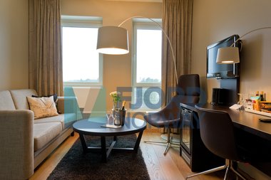 Stord Hotell - hotellrom