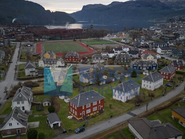 Industriarbeidarmuseet og Åbøbyen i Sauda