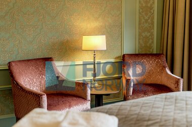 Villa Walaker, Walaker Hotel, Solvorn, Sognefjord