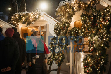 Julemarked i Hjelmeland