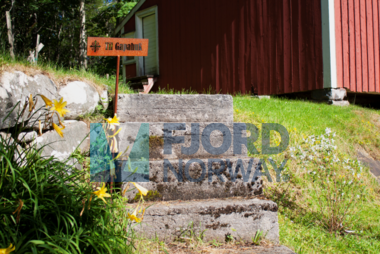 Kystpilegrimsleia. Kystpilgrimsti på Rosvoll