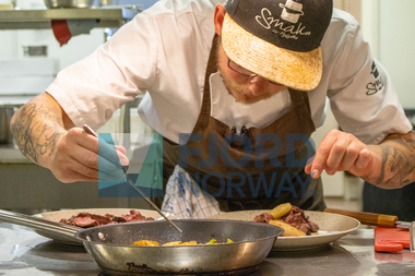 Smaken av Ryfylke i Hjelmeland