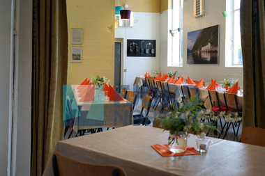 Flørli 4444  i Lysefjorden