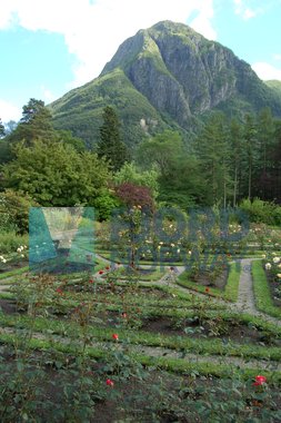 Fjell Rosendal, Kvinnherad