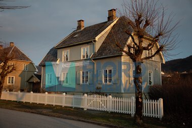 Industriarbeidarmuseet og Åbøbyen i Sauda