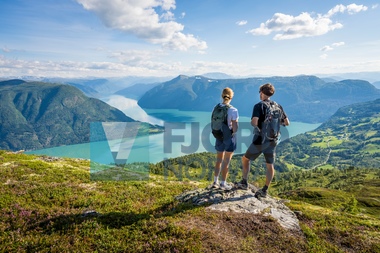 Molden, Luster, Sognefjord