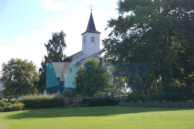 Fitjar Kyrkje
