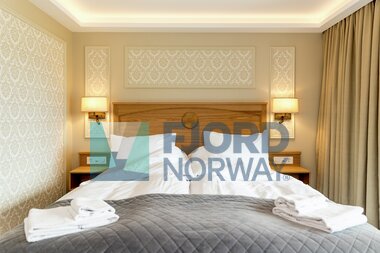 Villa Walaker, Walaker Hotel, Solvorn, Sognefjord