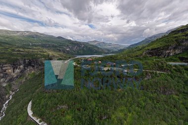 Vatnahalsen Høyfjellshotell- Flåm - Sognefjord