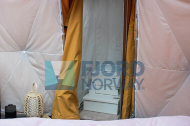 Handeland Gard og Glamping i Sauda 