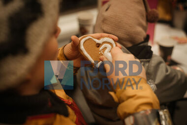 Julemarked i Hjelmeland