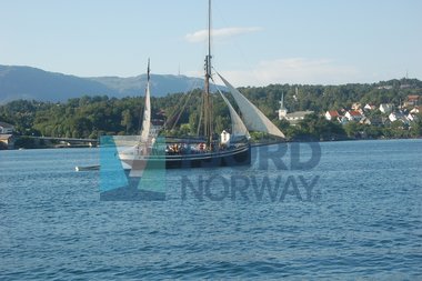 Cruisefart i Sunnhaordland