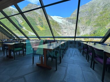 Brævasshytta, Fjærland, Sognefjord