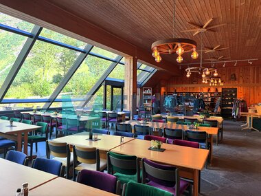 Brævasshytta, Fjærland, Sognefjord