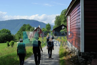 Vandretur i Kvinnherad