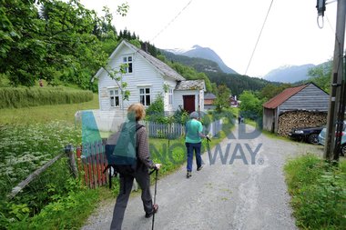 Vandring i Kvinnherad