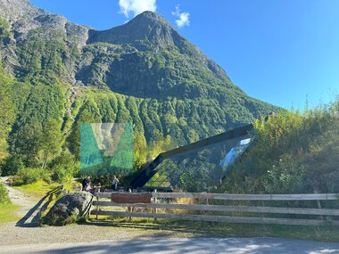 Brævasshytta, Fjærland, Sognefjord