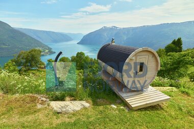 Raaum Gard, Luster, Sognefjord