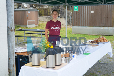 Flørli 4444  i Lysefjorden