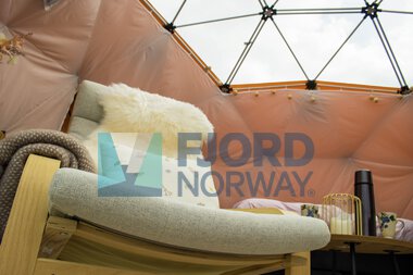 Handeland Gard og Glamping i Sauda 