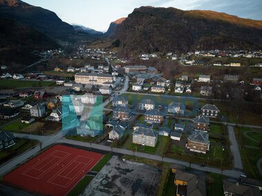 Industriarbeidarmuseet og Åbøbyen i Sauda