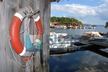 Motiv frå Austevoll