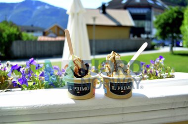 Det Gule Huset, Sogndal, Sognefjord