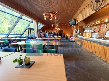 Brævasshytta, Fjærland, Sognefjord