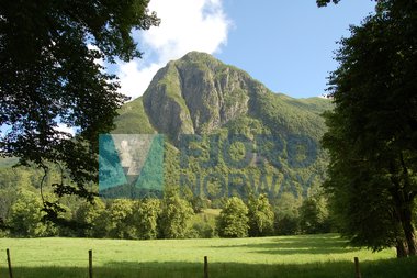 Fjell Rosendal, Kvinnherad