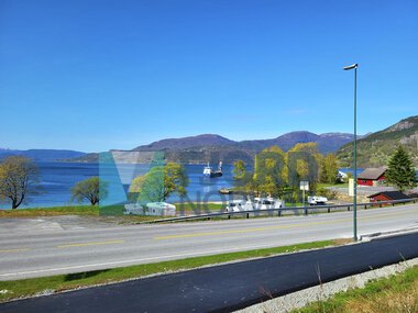 Hjelmeland bobilcamp i Hjelmeland