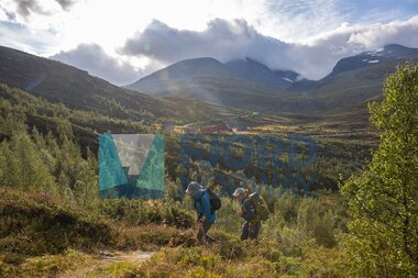 Turtagrø Hotel - Luster - Sognefjord