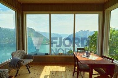 Raaum Gard, Luster, Sognefjord