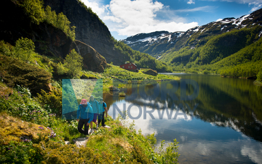 Aurlandsdalen, Aurland, Sognefjord