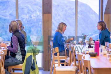 Turtagrø Hotel - Luster - Sognefjord