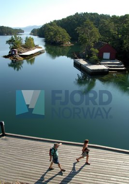 Motiv frå Tysnes