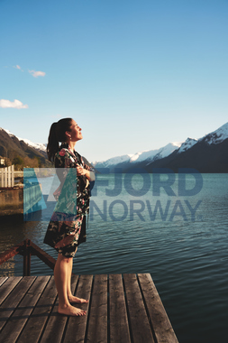 Heit Sørfjorden Brygge