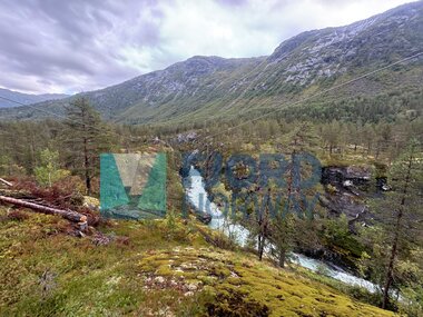 SkyRavn ZipLine - Jostedal - Sognefjord