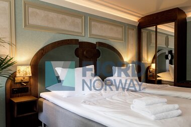 Villa Walaker, Walaker Hotel, Solvorn, Sognefjord