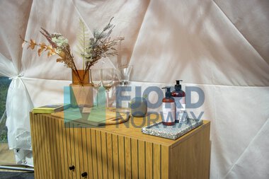 Handeland Gard og Glamping i Sauda 