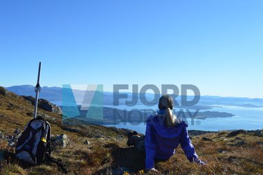 På vei til Stovegolvet