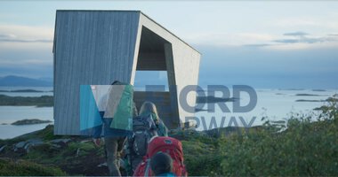 Kystpilegrimsleia. Smøla