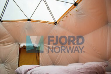 Handeland Gard og Glamping i Sauda 