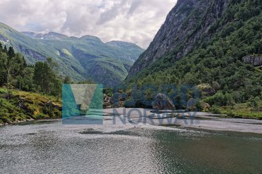 Flåmsdalen - Flåm - Sognefjord