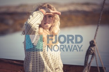 Kystpilegrimsleia. Smøla