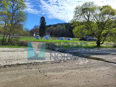 Hjelmeland bobilcamp i Hjelmeland