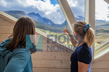 Turtagrø Hotel - Luster - Sognefjord