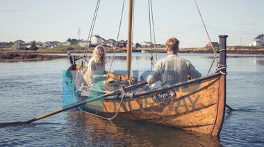 Kystpilegrimsleia. Smøla